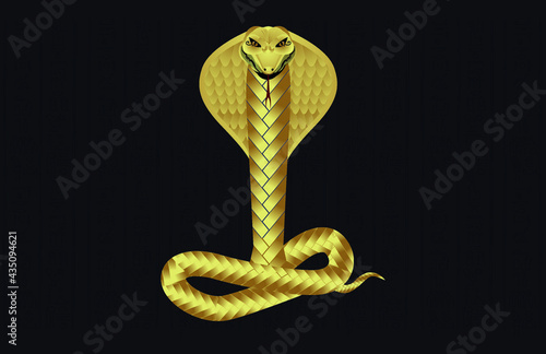 Pharaoh snake anaconda Egyptian God 