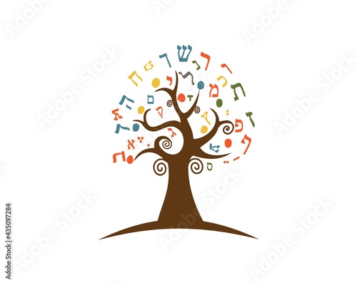 tree letter jews