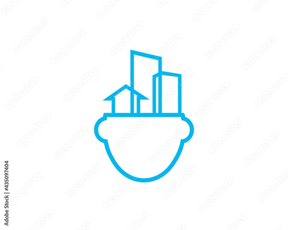 simple line urban mind