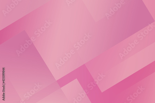 Abstract gradient neon pink background, web template