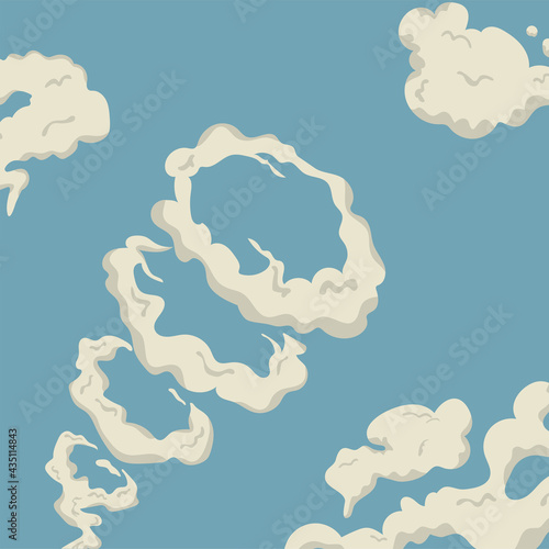 rings smoke icons