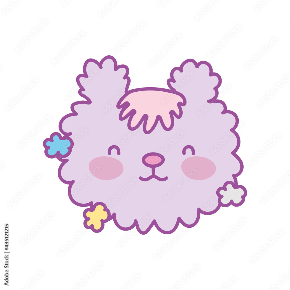 cute animal face cute animal face