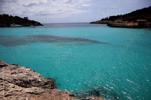 Calo Mondrago, Isla de Mallorca, Espanha