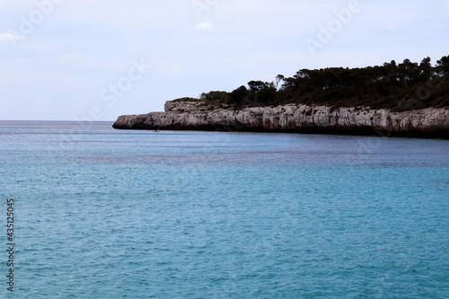 Calo Mondrago, Isla de Mallorca, Espanha