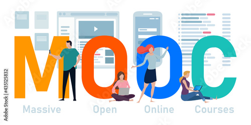 mooc massive open online course online learning