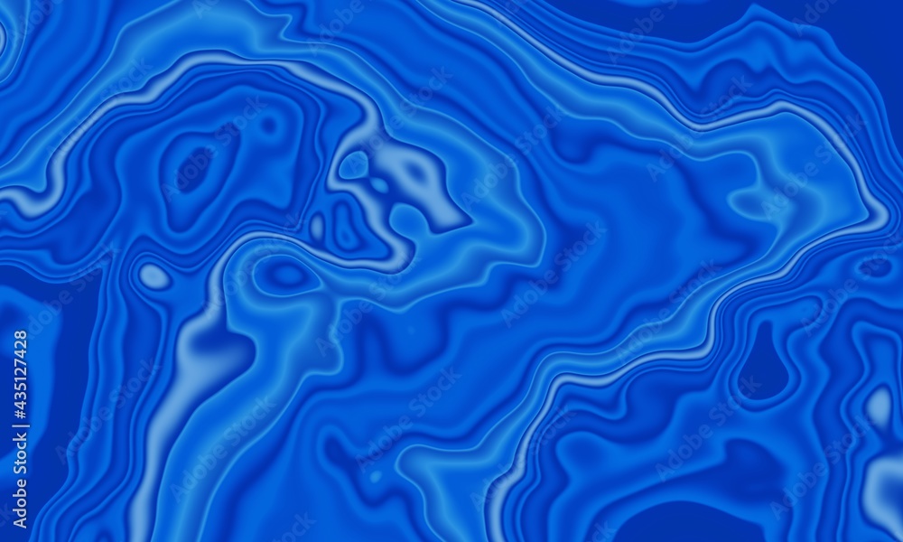 Fluid abstract background. Dark liquid texture in blue color. Fluid abstract background. Dark liquid texture in blue color.