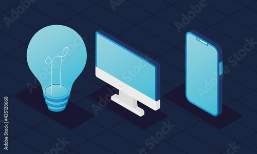 bulb and devices