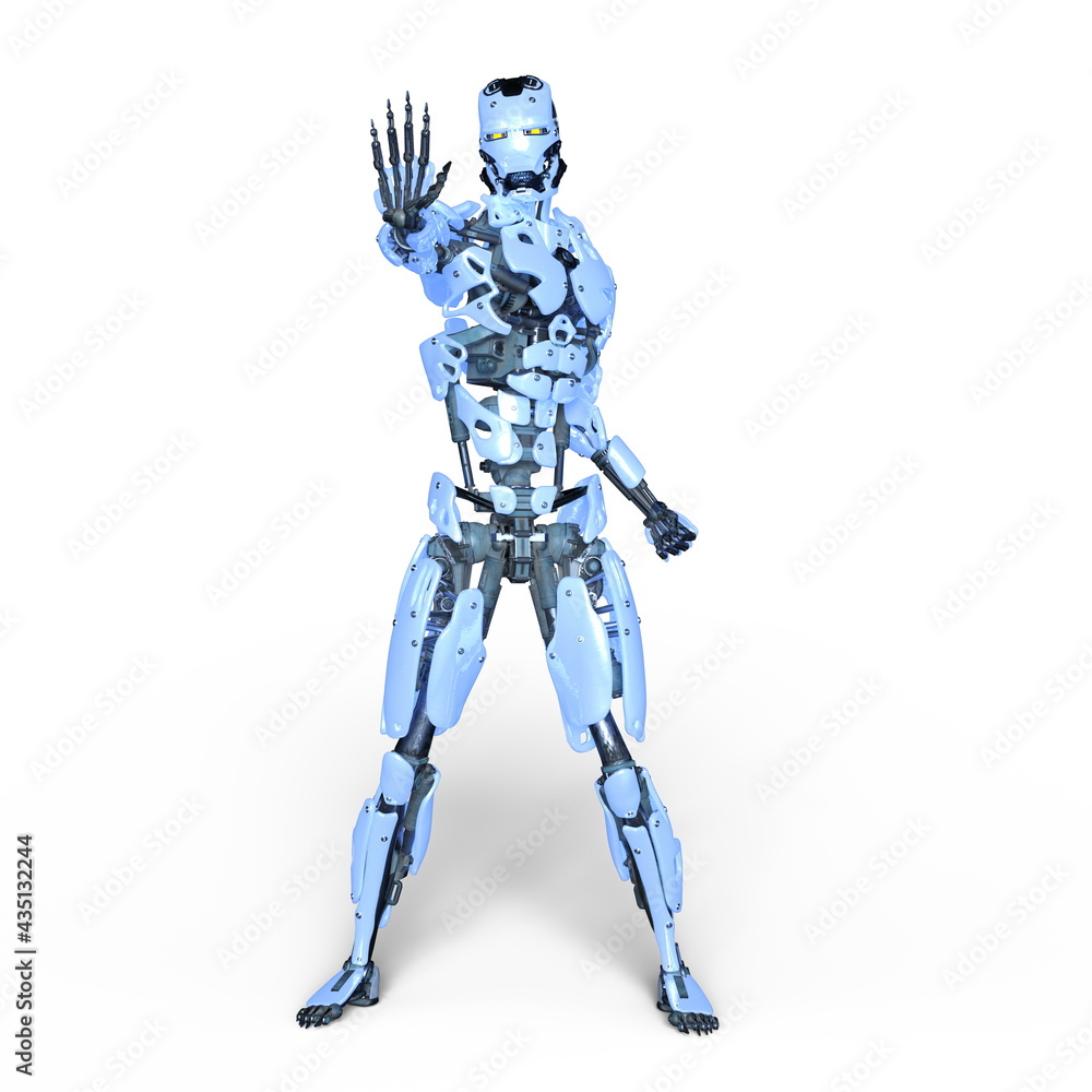 歩くロボット 歩くロボット