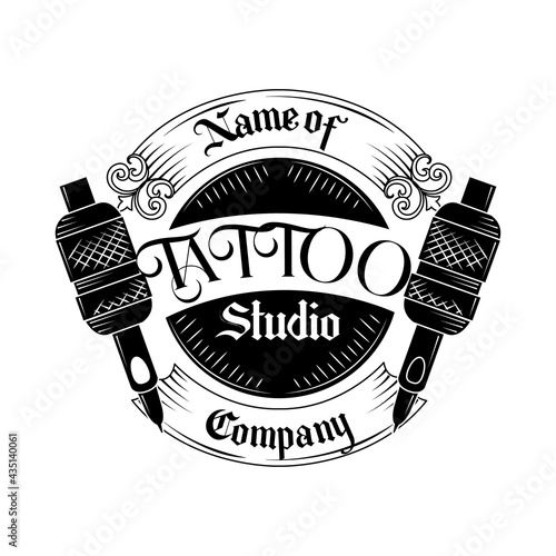tattoo studio company