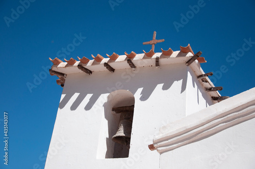 Campanario, Iglesia, Capilla, Church, bell, Church bell