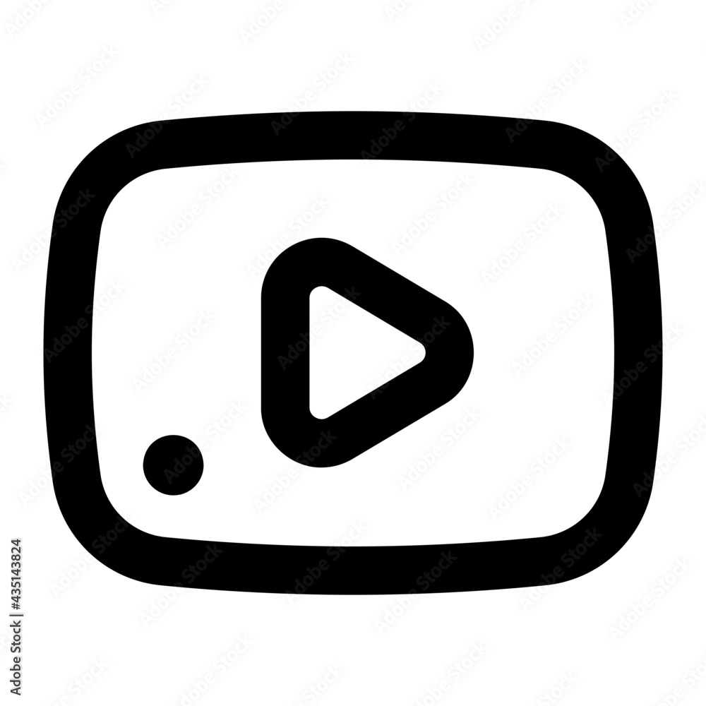 Play button icon Play button icon