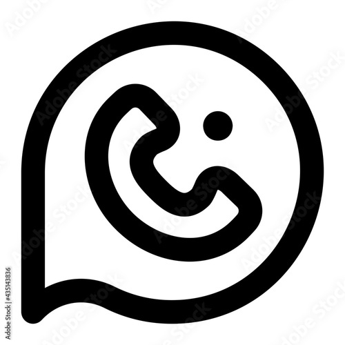 chat icon