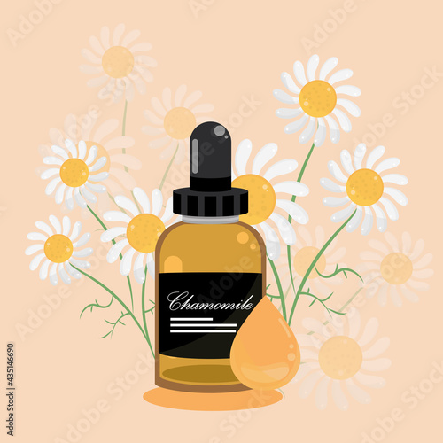 chamomile essential oil