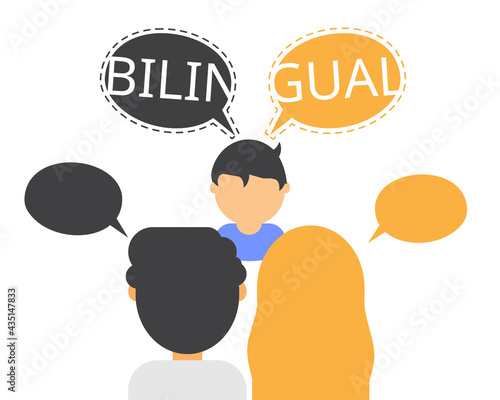Raising Bilingual Children and make them speak different languages