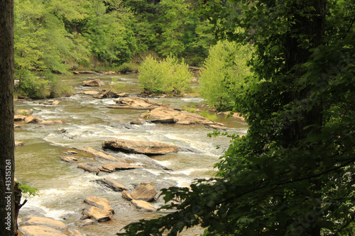 States parks all over America have hiking trials and nature trials, hikers can get back to the outdoors and wildlife and enjoy nature at its best.