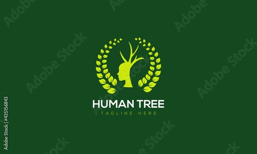 Human Logo