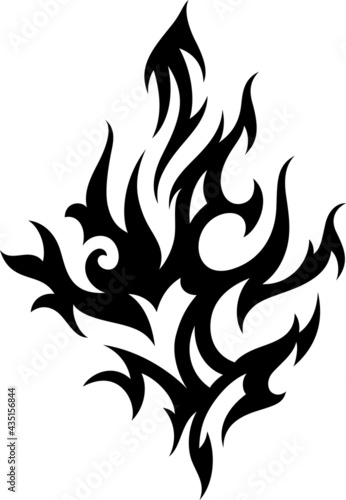 127-Fire Tribal-10