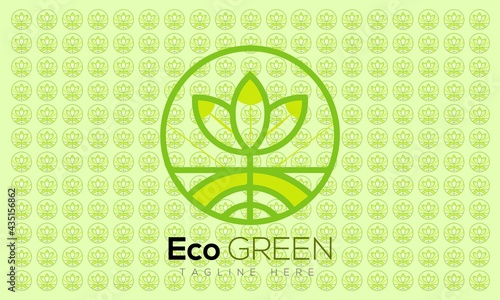 Leaf Logo
