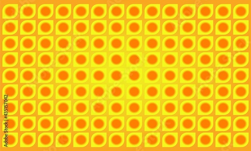 Yellow Pattern