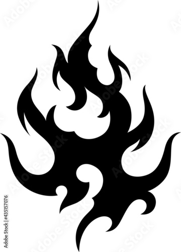 131-Fire Tribal-14