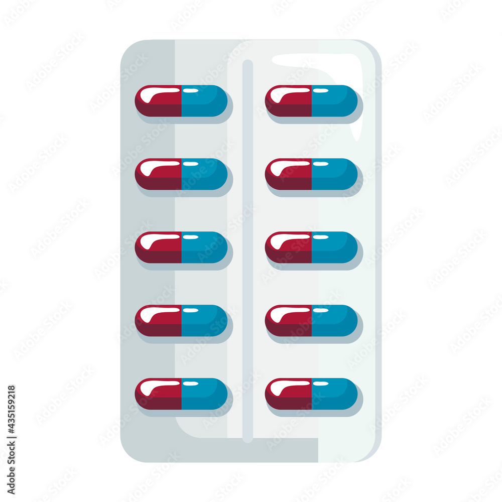 medical pills tablet