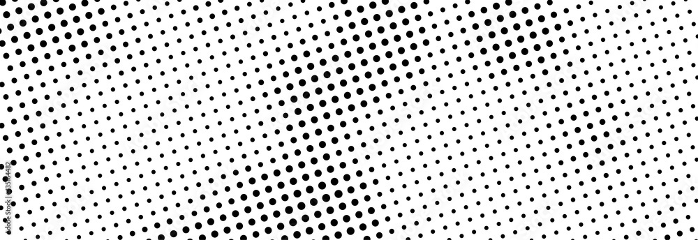 The halftone texture is monochrome. Vector chaotic background The halftone texture is monochrome. Vector chaotic background