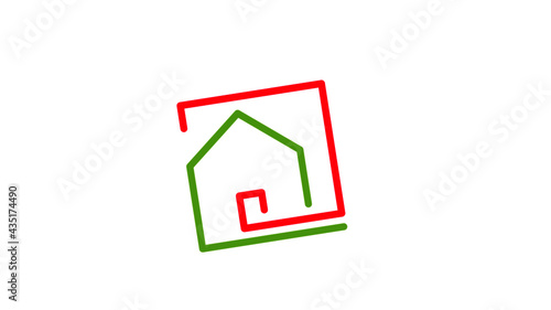 logo maison