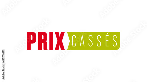 prix cassés 