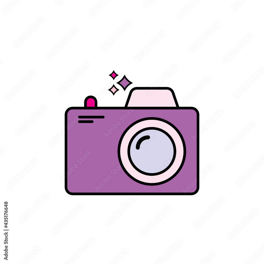 Camera Icon. Digital Photo Camera Icon. Video Camera Icon. SVG Icon. Camera Icon. Digital Photo Camera Icon. Video Camera Icon. SVG Icon.