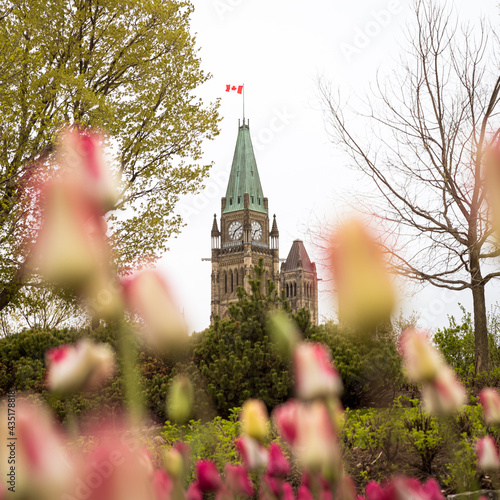 Ottawa's Peace Tower