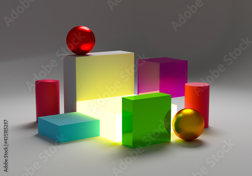 Three-dimensional geometric...