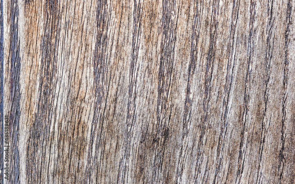 natural wood board closeup, brown pattern background