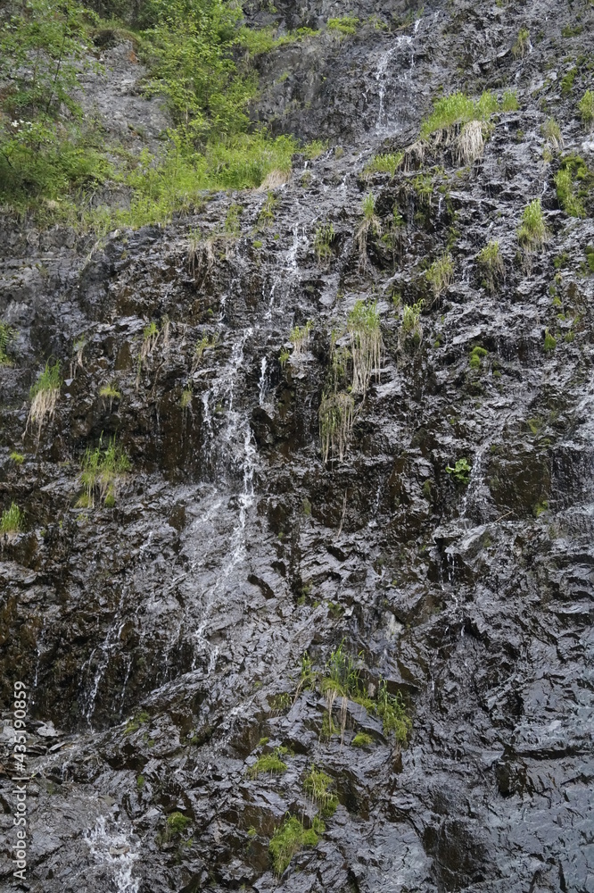 Чинжебский водопад