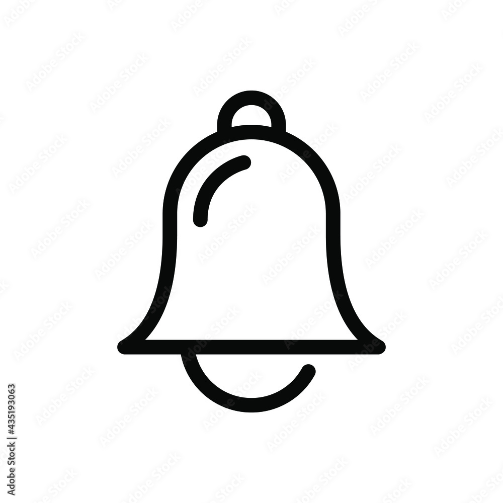 Bell icon Bell icon