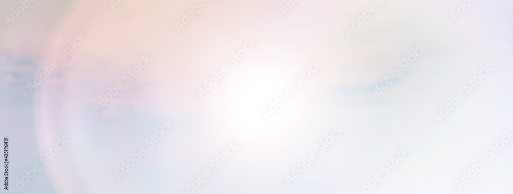 sun sky flare background top, sunlight clouds abstract - obrazy, fototapety, plakaty 
