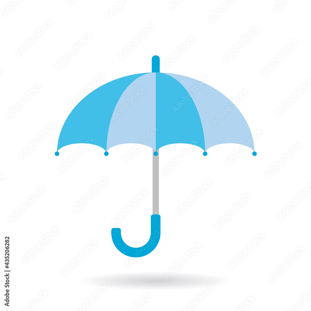 傘のイラスト illustration of an umbrella 傘のイラスト illustration of an umbrella