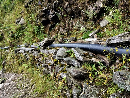 Households in the Urban Areas Use Piped Water as the Principal Source