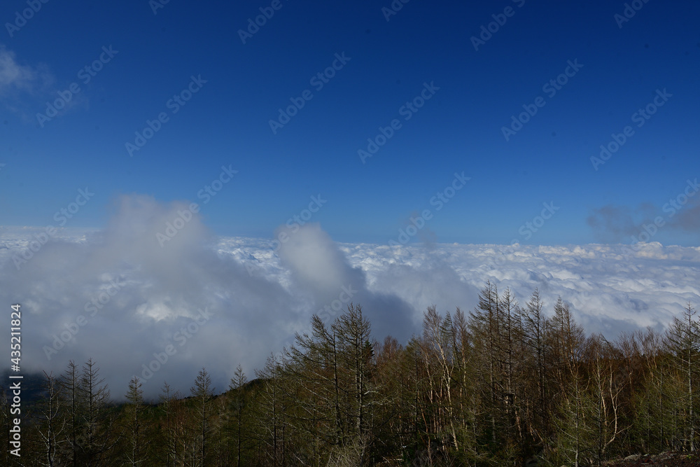 that is visible from points of high elevation that is visible from points of high elevation