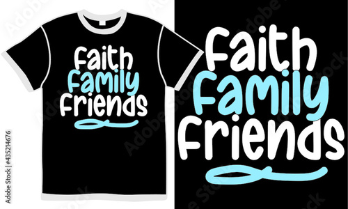 Fotografija faith family friends, family quotes, happy friendly, wording design, friends gif