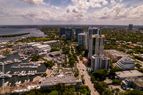 Miami Coconut Grove landscape photo