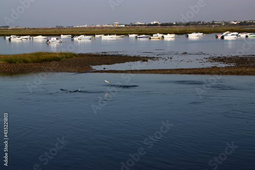 Ria Formosa,Faro, Algarve