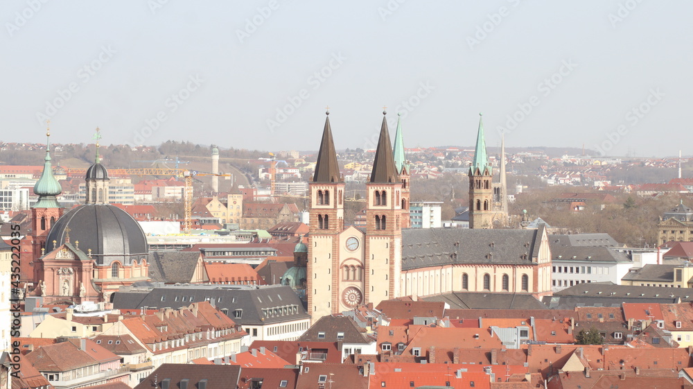 Kirchen von Würzburg 
