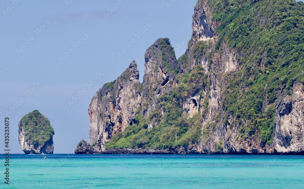 Fototapeta premium Phi Phi island