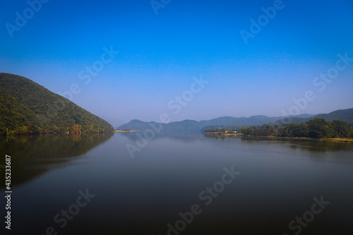 landscape river