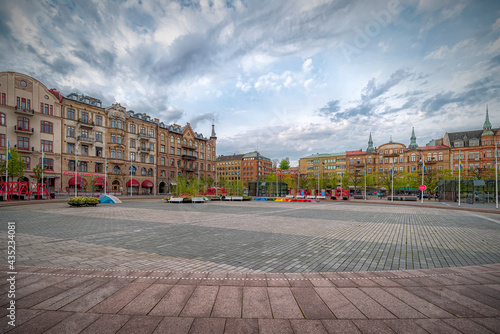 Helsingborg Public Square