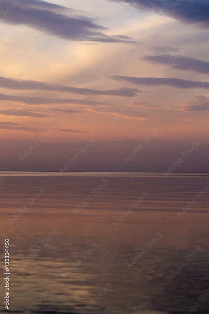 sunset sky with beautiful colors sunset sky with beautiful colors
