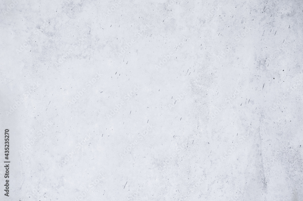 Obraz premium gray concrete wall abstract background clear and smooth texture grunge polished cement outdoor.