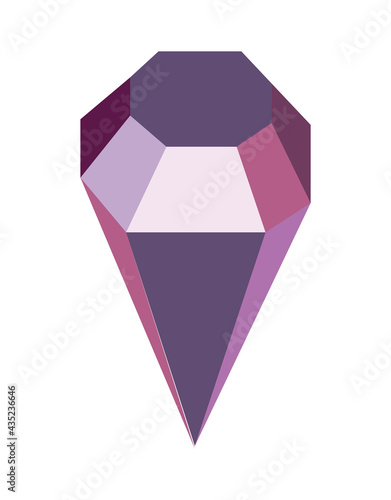 perfect purple amethyst