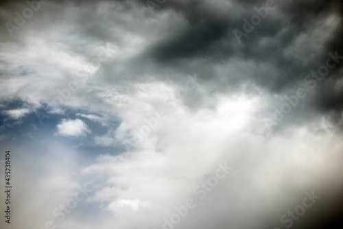 Photography storm time lapse, nacka, sverige, sweden, stockholm