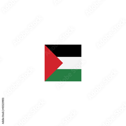 Free Download Palestine Flag logo or icon design - GFXLoad